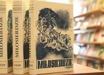 Nowa publikacja Płockiego Instytutu Wydawniczego - reprint książki bł. bp. Leona Wetmańskiego "Miłosierdzie" z 1939 r.