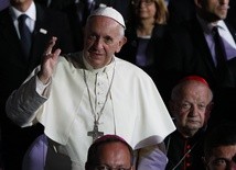 Papież Franciszek zagrał w filmie samego siebie