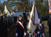 Pomiechowo II. Nawiedzenie w kaplicy w Starym Orzechowie