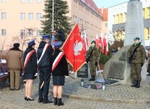 76. rocznica utworzenia AK - obchody w Elblągu