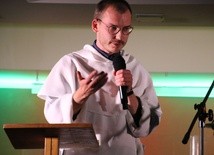 Płock. Diecezjalne spotkanie młodzieży