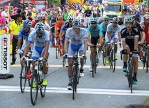 Tour de Pologne - Wyścig rozpocznie się w Chorzowie
