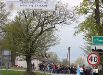 Płonne. Nawiedzenie w parafii św. Jakuba Apostoła