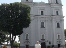 Sanktuarium w Starej Błotnicy