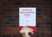 Konstytucyjna propozycja Tuska. PiS nie mówi "nie"