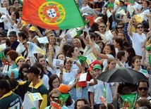 Portugalska policja spodziewa się przybycia na Światowe Dni Młodzieży 1,4 mln osób
