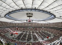 Wznowiono zapisy na rekolekcje "Jezus na Stadionie"