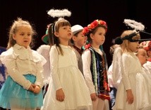 Wigilia niewidomych w Makowie Maz.