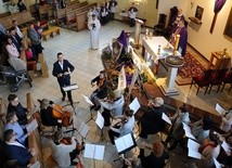 Warsztaty muzyki liturgicznej