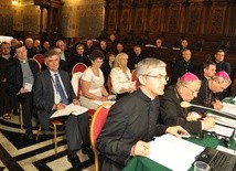 Synod, czyli dzielenie się troską