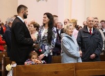 Katowice. Msza św. w intencji małżonków jubilatów (zapowiedź)