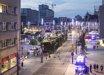 Katowice. Rozbój na starszej kobiecie