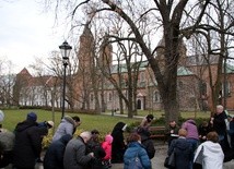 Płock. O zdrowe, szczęśliwe rodziny