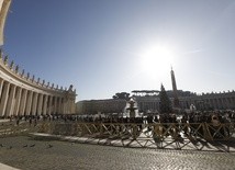 Synodalni „dysydenci” z Niemiec w Rzymie i u Papieża