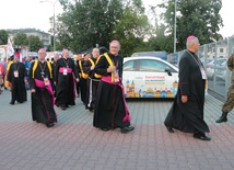 Młodzi na Drodze Krzyżowej