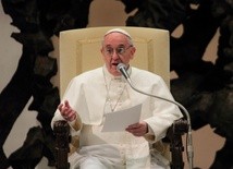 Papież na rozpoczęcie Tygodnia Modlitw o Jedność Chrześcijan