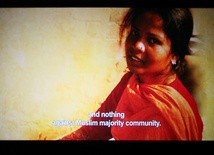 Kadr z filmu: "Uwolnić Asie Bibi"