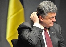 Saakaszwili chce impeachmentu Poroszenki