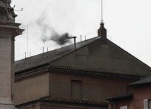 Rozpoczyna się konklawe