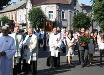 Pójdź z Nią w niemożliwe. Maków Maz. - fara