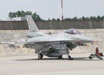 Polska dokupi F-16?