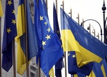 Ukraina ma ambicje być w Europie