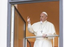 Franciszek wzywa Polaków, by szanowali ludzkie życie 