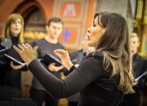 Koncert Papieski w Ostródzie