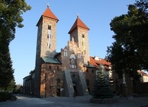 Czerwiński klasztor z tytułem pomnika historii