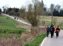 Przed Ekstremalną Drogą Krzyżową