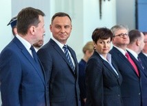 W Święto Wojska Polskiego prezydent wręczy nominacje generalskie i wygłosi przemówienie