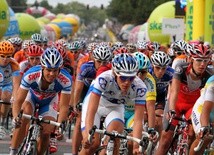 Tour de Pologne - kto jest faworytem?