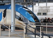 Katowice. PKP PLK wyłoniły wykonawcę rozbudowy linii kolejowej