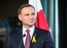 Duda: Najważniejsza jest poprawa życia Polaków
