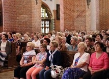 Elbląg. Spotkanie Apostolatu "Margaretka"