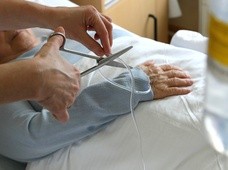 Francja mobilizuje się przeciwko eutanazji