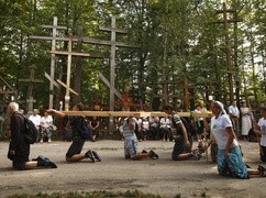 Ruszają pielgrzymki prawosławnych na święto Przemienienia Pańskiego na Grabarce