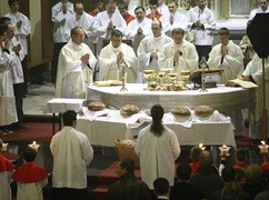 W Kościele rozpoczynają się obchody Triduum Paschalnego
