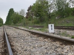  Tarcza TBM "Jadwiga" rozpoczęła drążenie najdłuższego tunelu kolejowego w Polsce