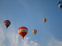 Lotnisko w Wilnie ponownie zamknięte z powodu nadlatujących balonów