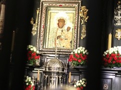 Rekolekcje biskupów na Jasnej Górze