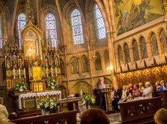 Warmińsko-mazurskie: 2027 będzie rokiem 150-lecia objawień w Gietrzwałdzie