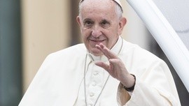 Franciszek był świadomy zbliżającej się śmierci. "To będzie moje ostatnie pozdrowienie"