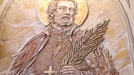 Jezuita o. Jacyniak: od 1702 r. do trumny św. Andrzeja Boboli pielgrzymowali katolicy, unici i prawosławni