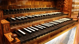 Organowe dźwięki 