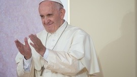 Orędzie papieża na 37. Światowy Dzień Młodzieży