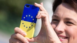 Badanie: w ciągu roku wzrosła solidarność krajów UE z Ukrainą