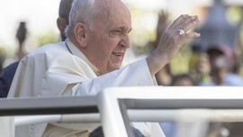 Franciszek: pomóżmy tym, którzy popadli w niewolę narkotyków