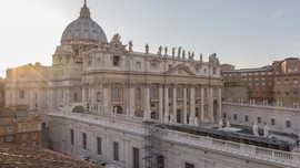 Przedstawiono kalendarz prac synodu nt. synodalności