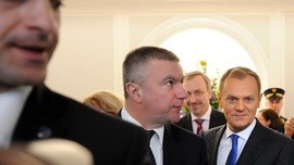 Grabiec: Paweł Graś jest już szefem gabinetu politycznego premiera
